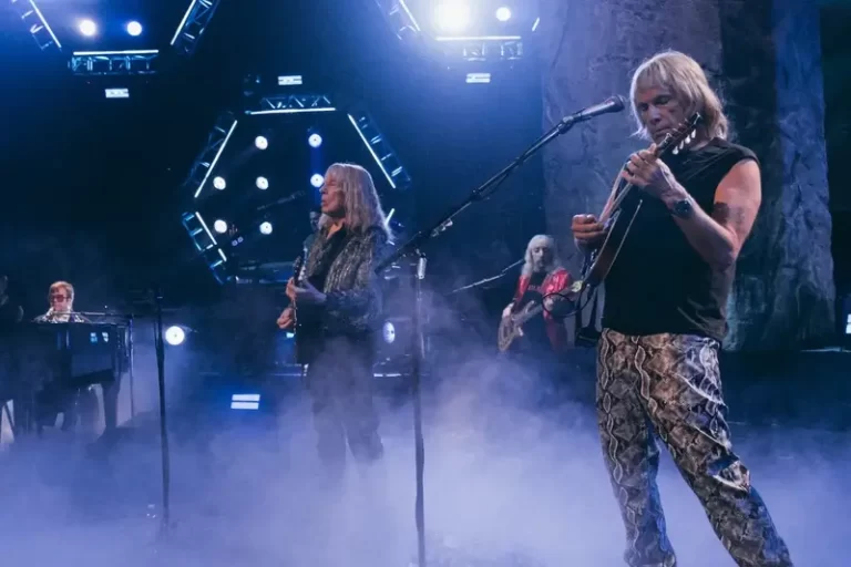 Spinal Tap II: The End Continues