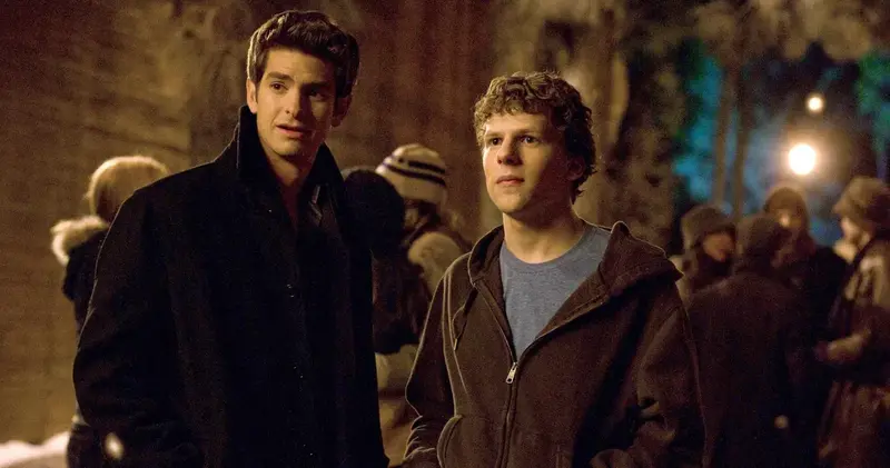 Jeremy Allen White and Mikey Madison for Social Network II?