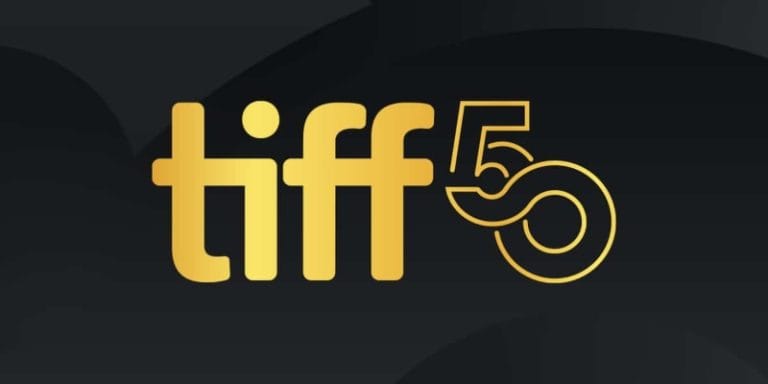 The 50th TIFF Toronto International Film Festival begins in September