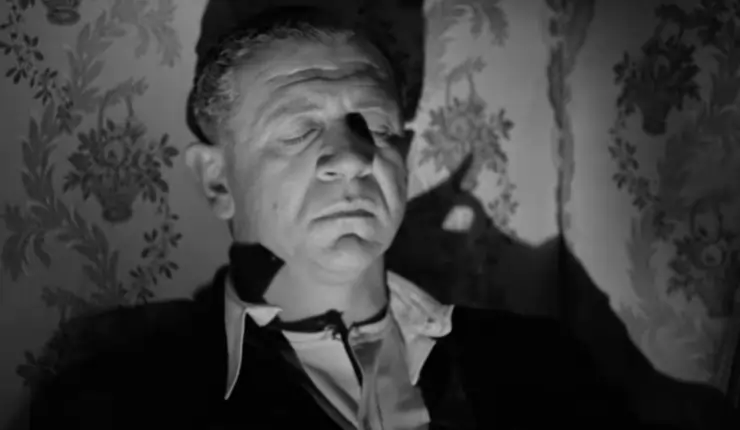 The Man In Black (1949, Sid James)
