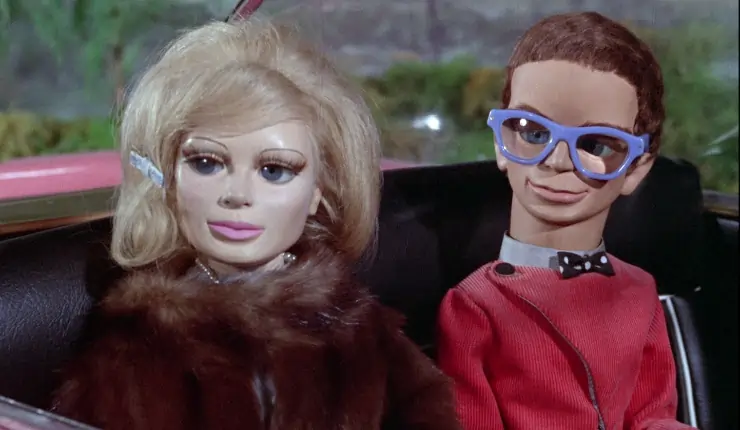 Thunderbirds!