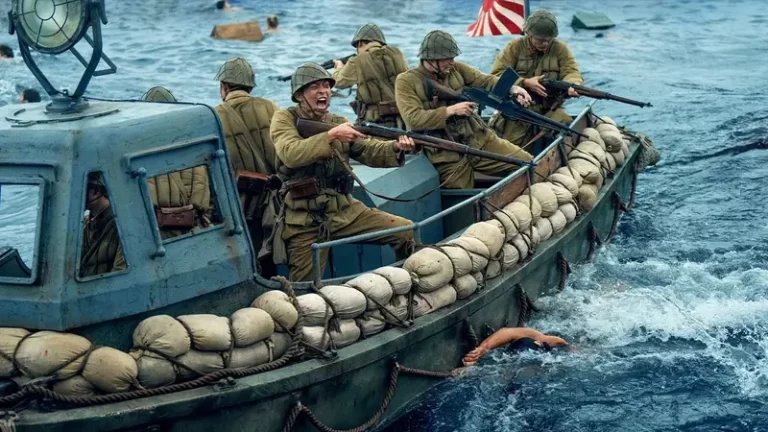 Rescuers in World War II in Donji Rescue