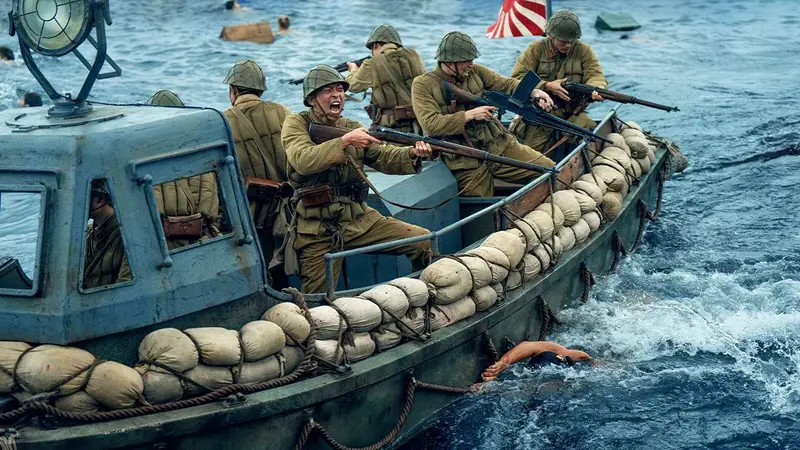 Rescuers in World War II in Donji Rescue