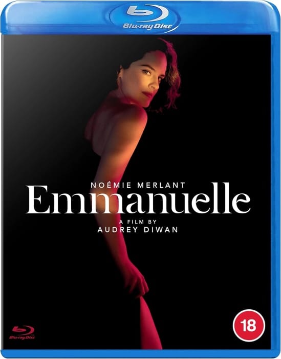 Emmanuelle blu-ray packshot