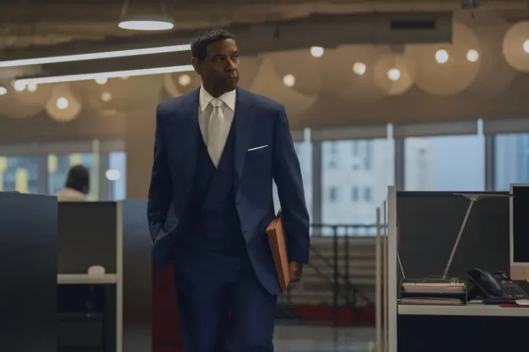 Denzel Washington in Highest 2 Lowest