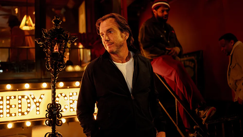 Will Arnett in Is This Thing On