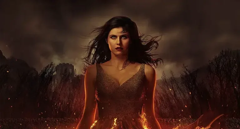 Alexandra Daddario in Anne Rice's Mayfair Witches