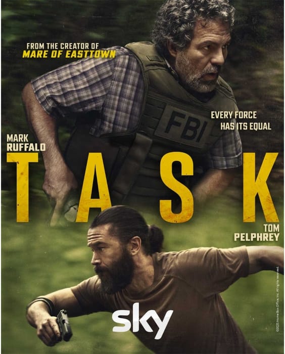 Sky releases poster and trailer for Task