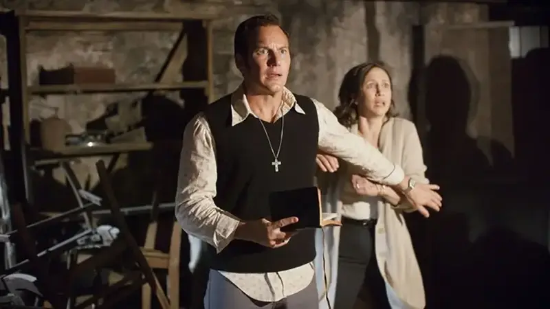 The Conjuring 4K competition