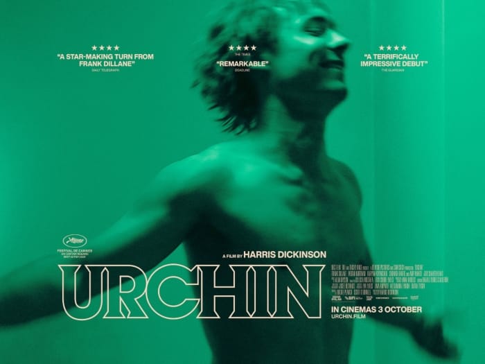 Frank Dillane in Urchin