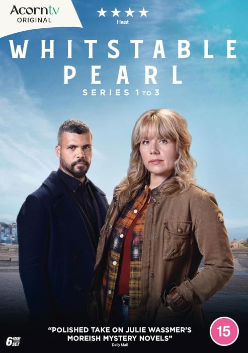 Whitstable Pearl DVD boxset packshot