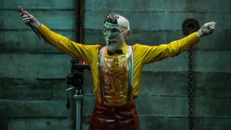 Jackie Earle Haley in Your Host