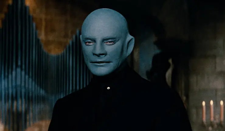 Fantomas looks on in new Eureka Entertainment release