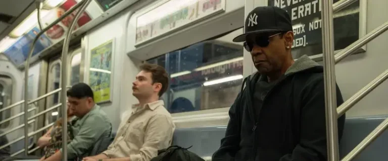 Denzel Washington in Highest 2 Lowest