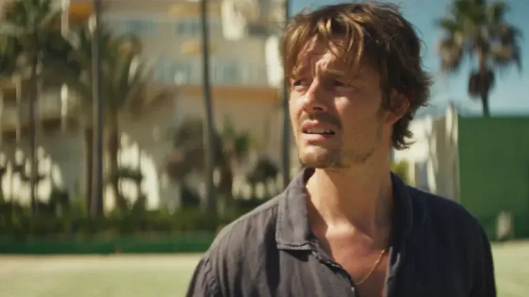 Sam Riley in Islands