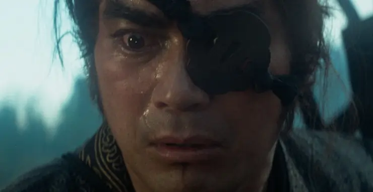 Sonny Chiba in Shogun's Samurai