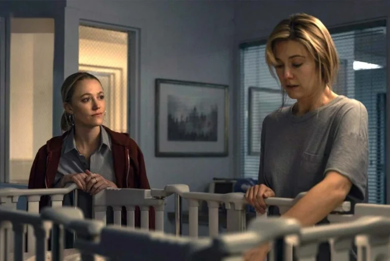 The Hand That Rocks The Cradle remake trailer