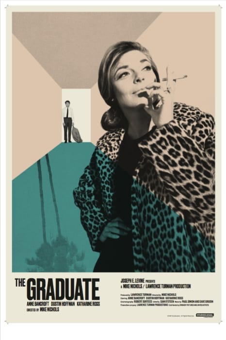 The Graduate poster competition
