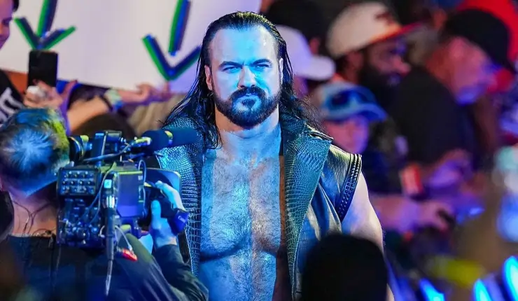 Scottish Wrestler Drew McIntyre (wwe) heading to Highlander reboot?