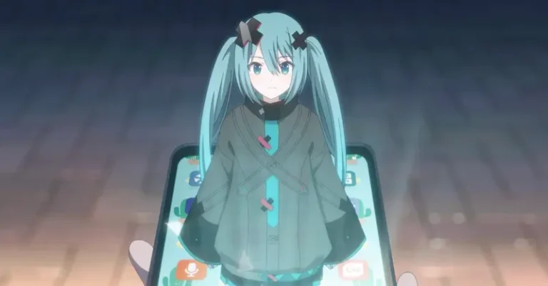 Colorful Stage The Movie - A Miku Can't Sing review