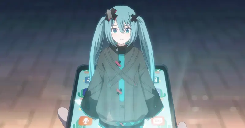 Colorful Stage The Movie - A Miku Can't Sing review