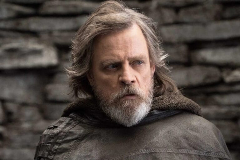 mark hamill talks Luke Skywalker and Star Wars