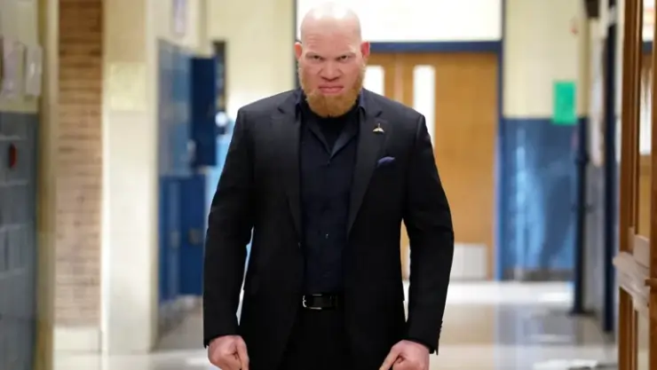 Marvin Jones III set to be Marvel villain Tombstone?