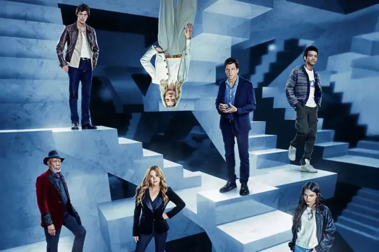 Now You See Me: Now You Don't trailer #2