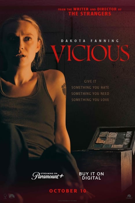 Dakota Fanning in Vicious