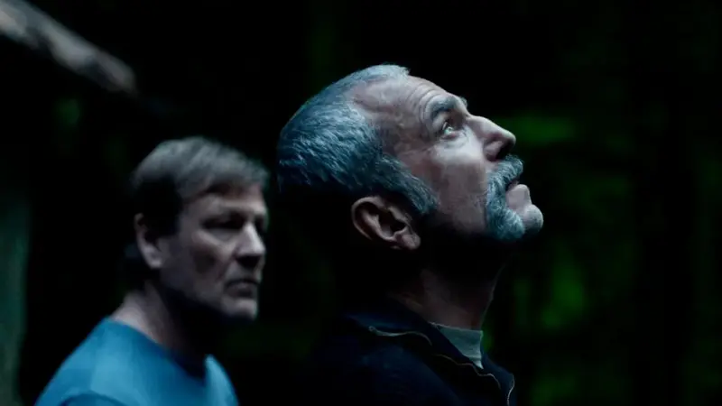 Anemone Review 2025 BFI London Film Festival