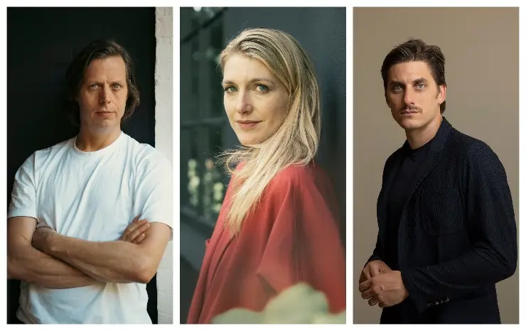 Let Love in directed by Felix van Groeningen, Charlotte Vandermeersch, Luca Marinelli