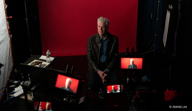 (Matthew Modine (©AMAMLtd)