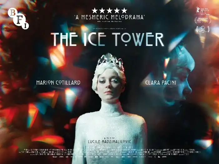 The Ice Tower BFI UK Poster