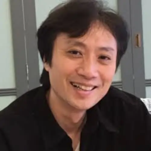 ChaO director Yasuhiro Aoki