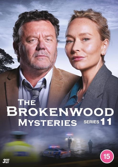 Brokenwood Mysteries 11 packshot