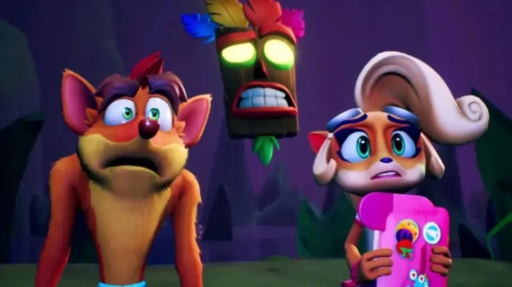 Crash Bandicot coming to a cinema near you