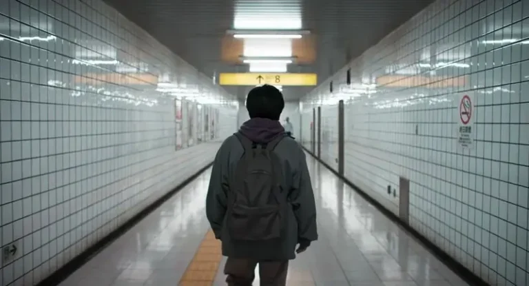 Exit 8 2025 BFI London Film Festival review