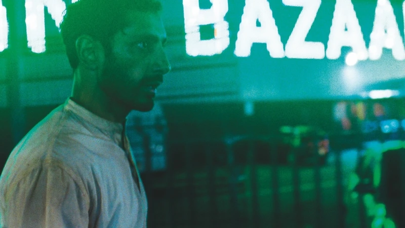 Riz Ahmed as Hamlet