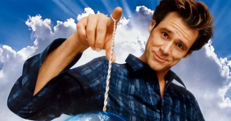 Jim Carrey to play George Jetson in The Jetsons movie?