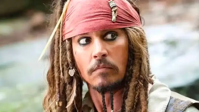 Johnny Depp to star in Ebenezer: A Christmas Carol