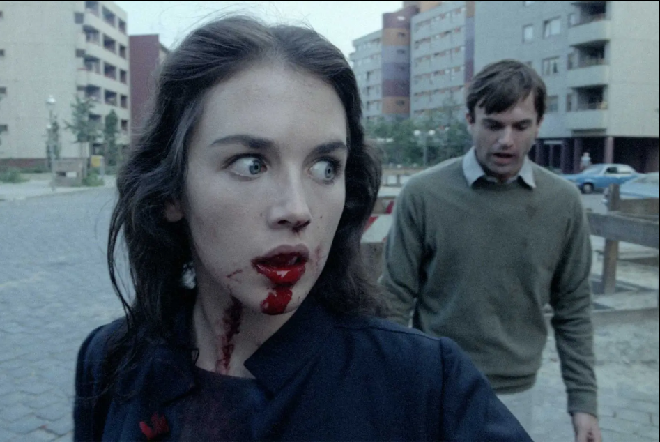 Sam Neill and Isabelle Adjani is Possession