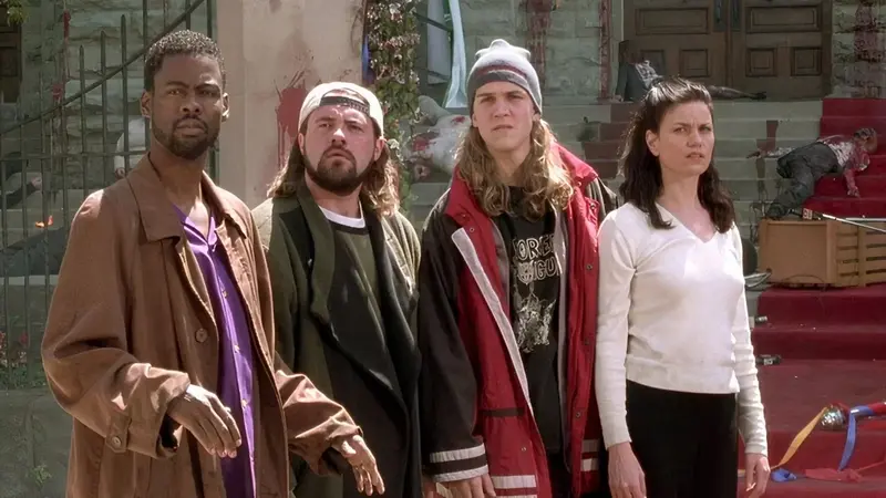 Kevin Smith on Dogma at 25