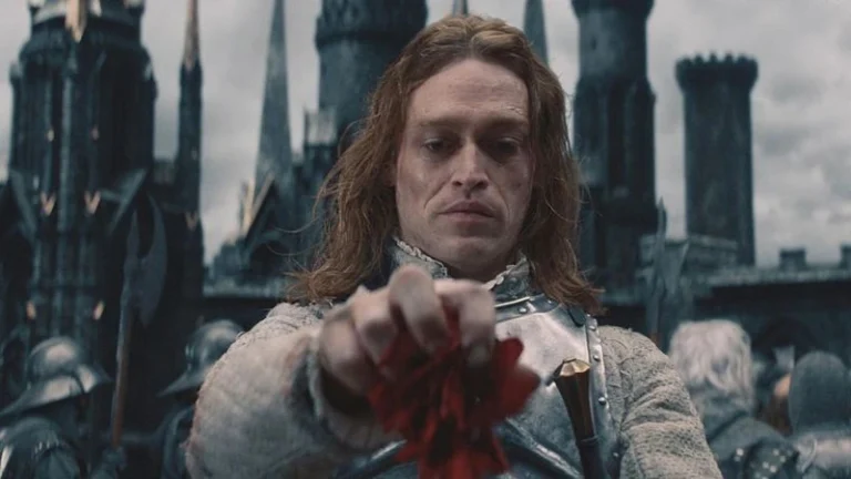Caleb Landry Jones as Dracula