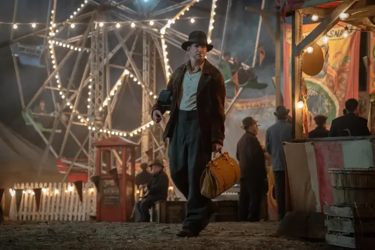 Nightmare Alley from Guillermo del Toro