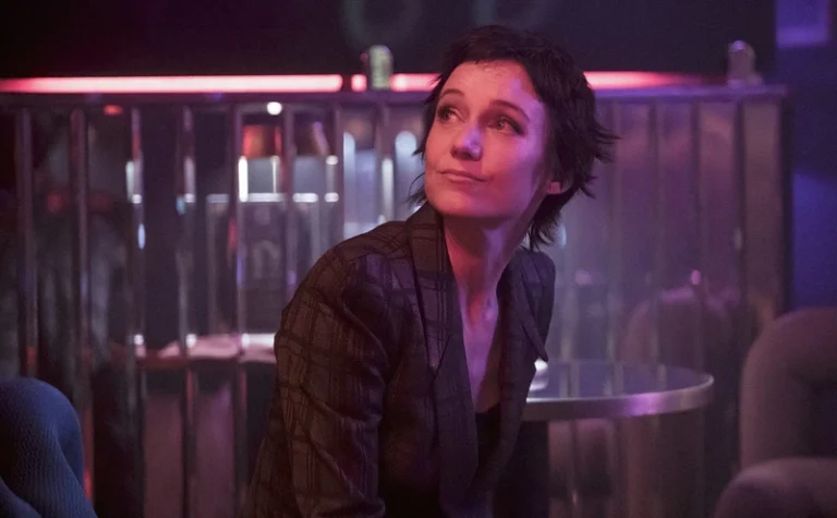 Polly Maberly in Odyssey
