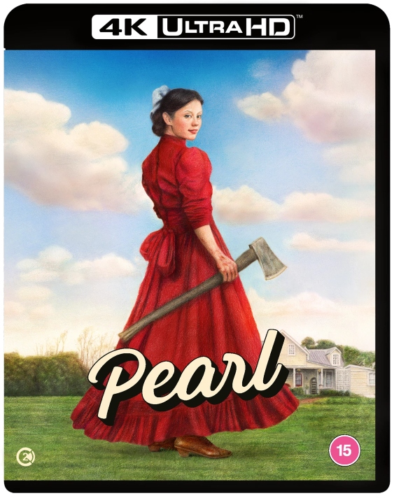 Pearl 4K Packshot