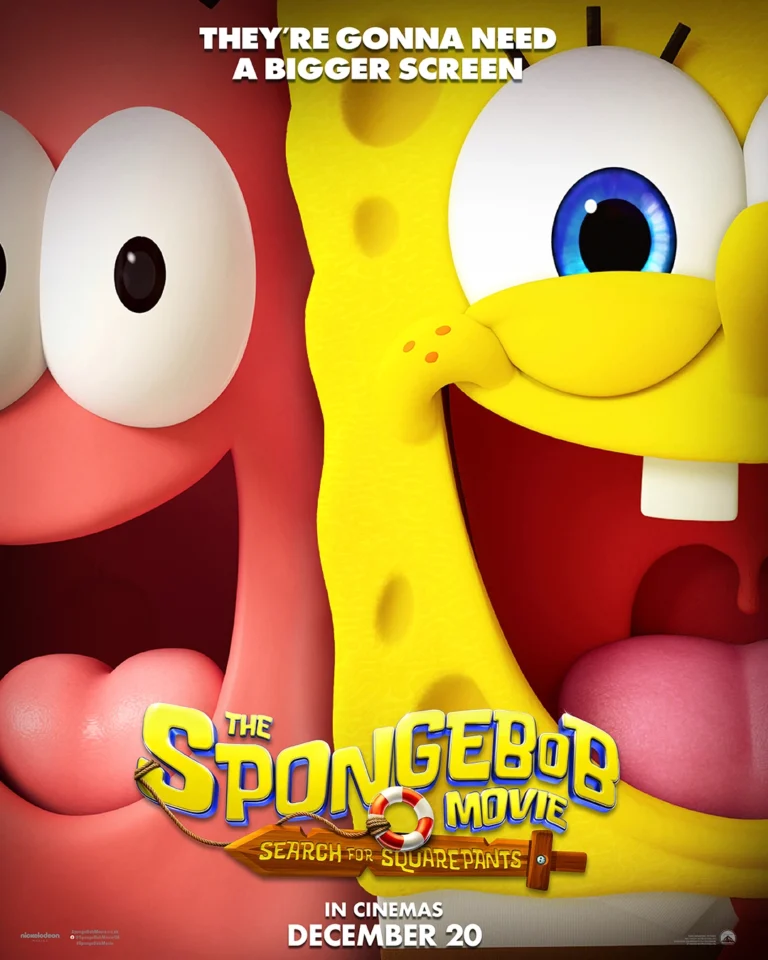 The Spongebob Movie: Search for Squarepants