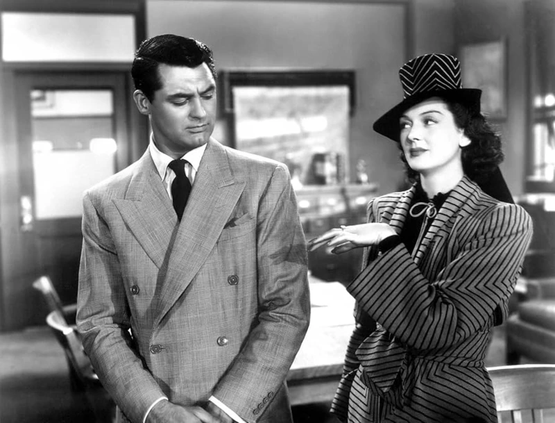 His Girl Friday on Criterion Collection