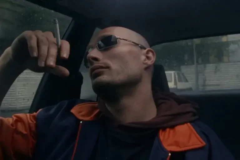 Mads Mikkelsen in Pusher