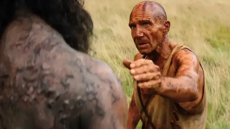 Image of Ralph Fiennes as Dr Kelson in 28 Years Later: The Bone Temple